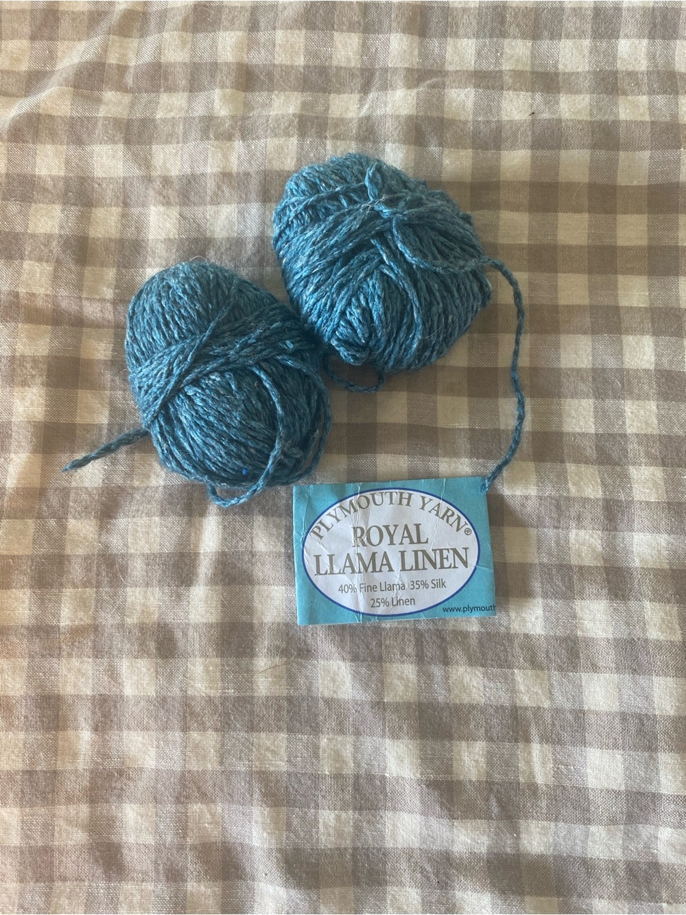 Plymouth yarn